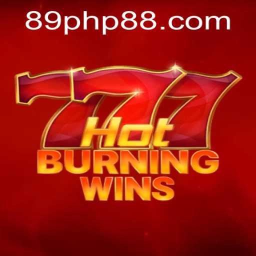 HotBurningWins: A Thrilling Casino Adventure Fueled by 89 PHP